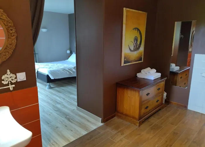La Halte du Pèlerin Chambres d\'hôtes