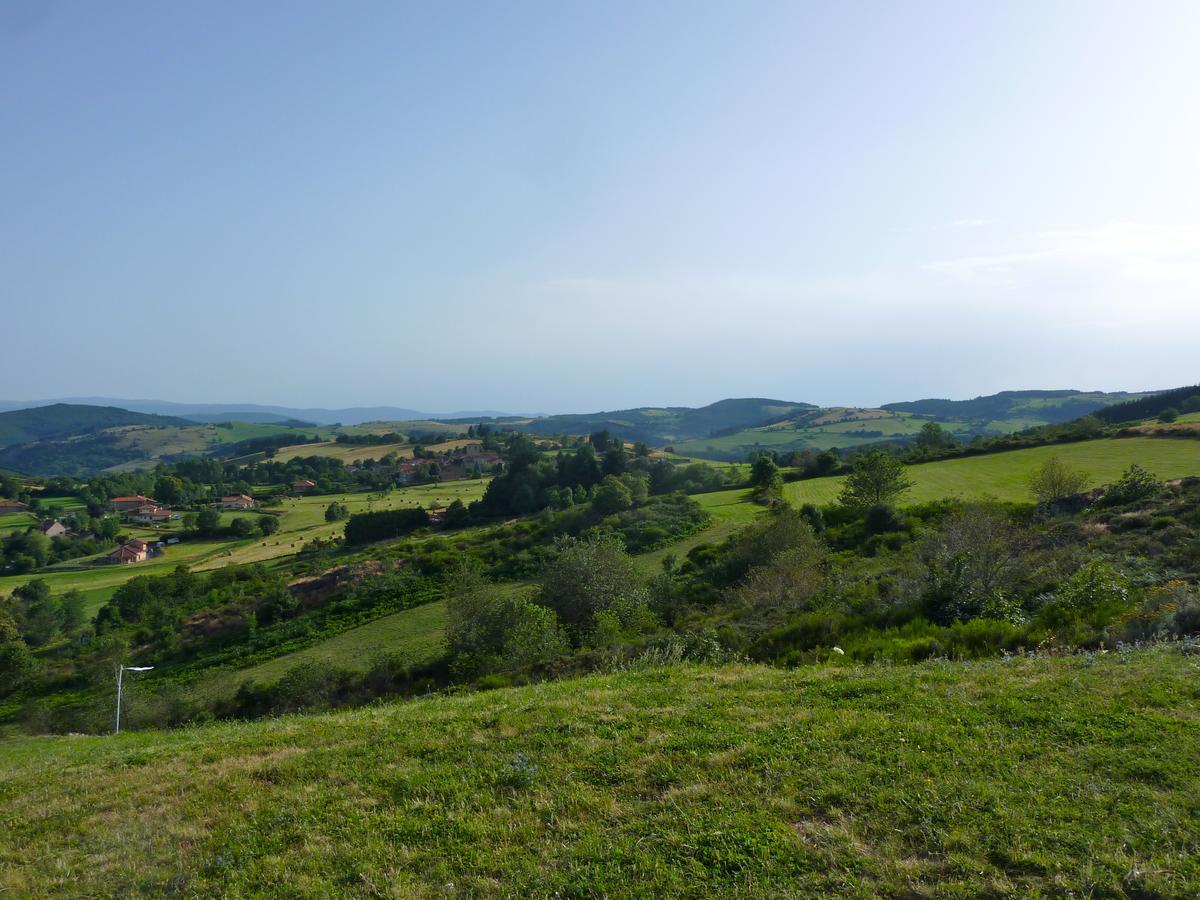 La Halte Du Pèlerin D'hôtes Chérier
