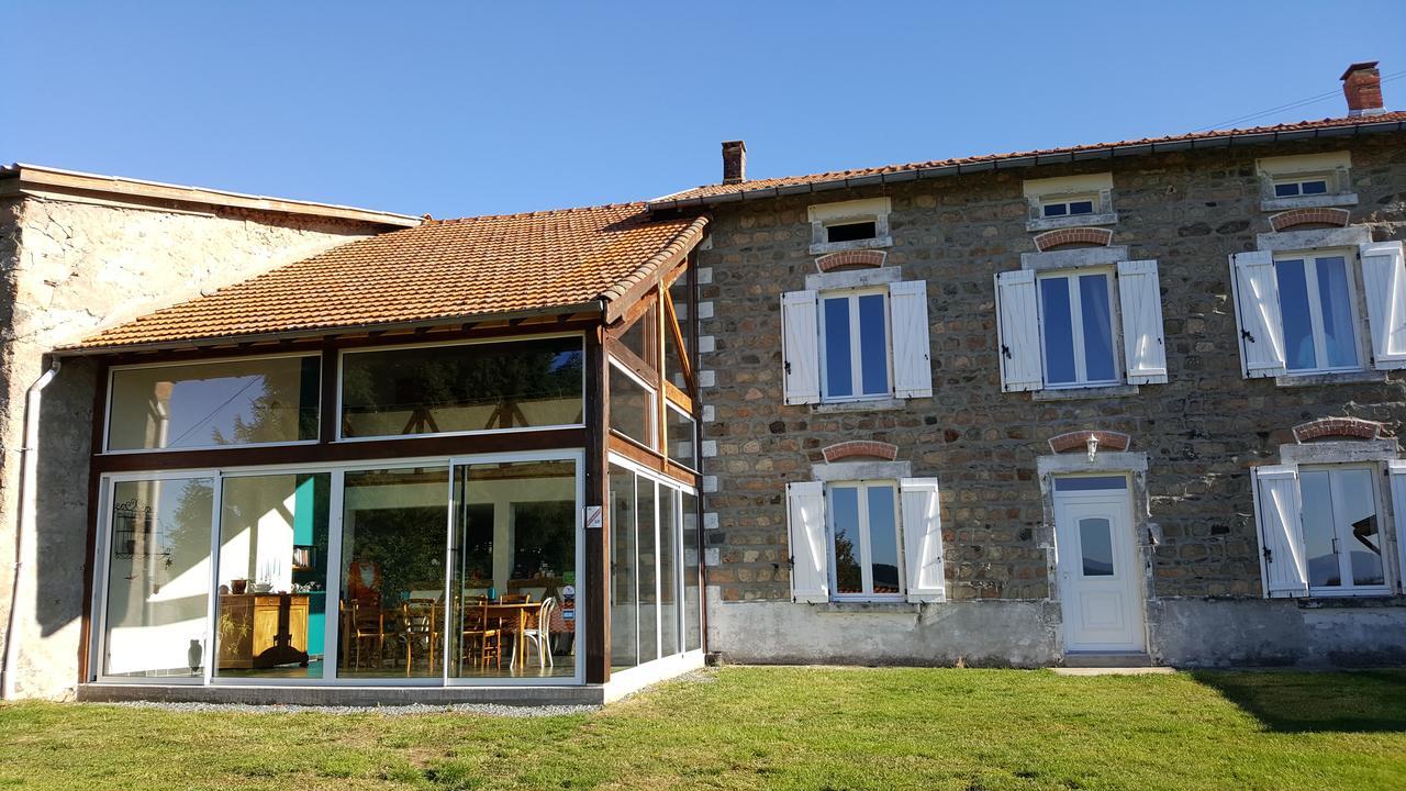 La Halte Du Pèlerin D'hôtes *