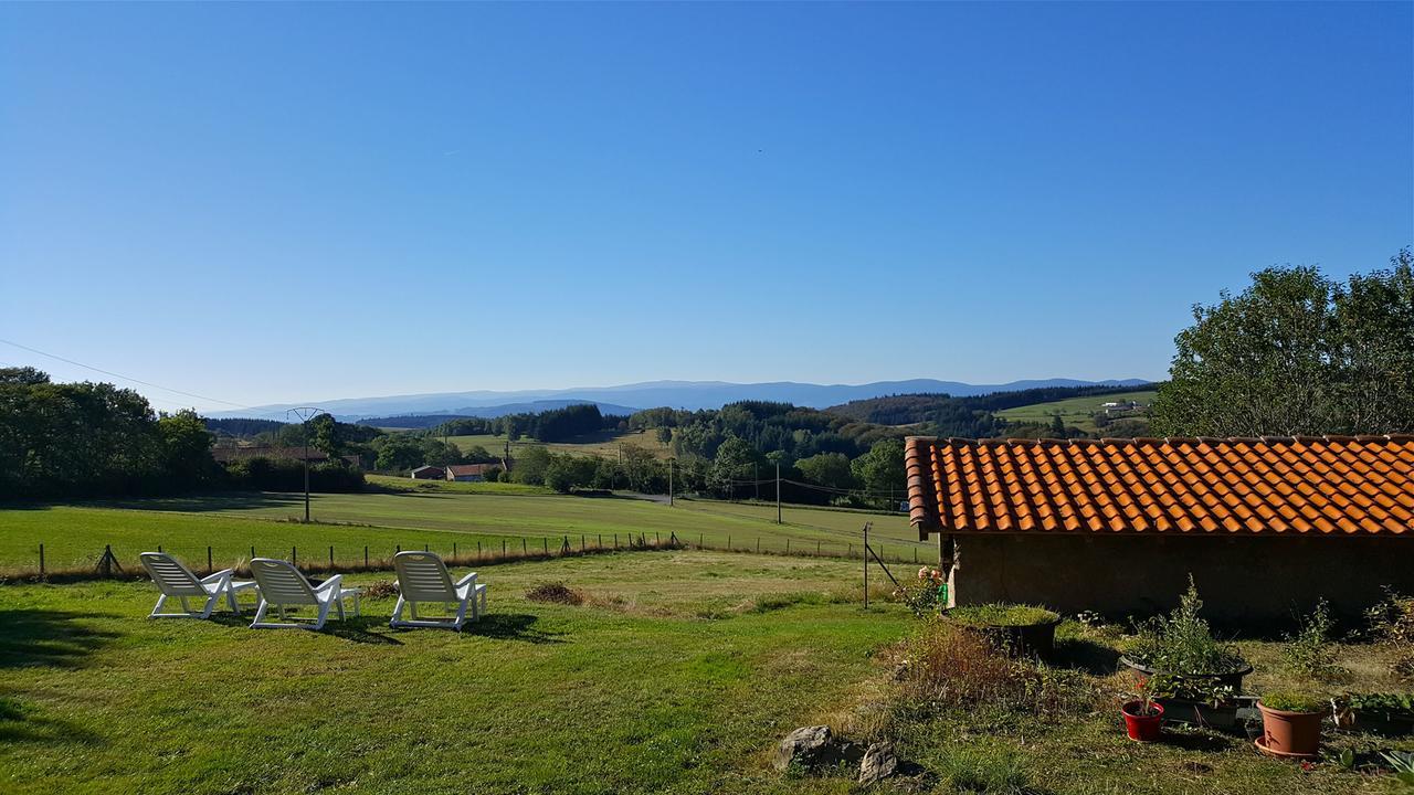 La Halte Du Pèlerin D'hôtes * Chérier