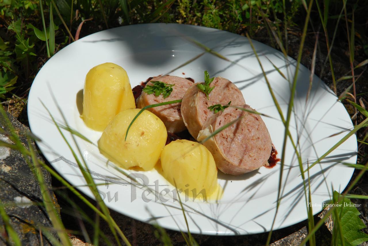 La Halte Du Pèlerin D'hôtes